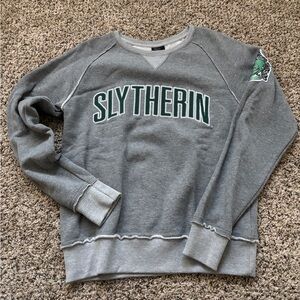 NWOT Slytherin Sweater